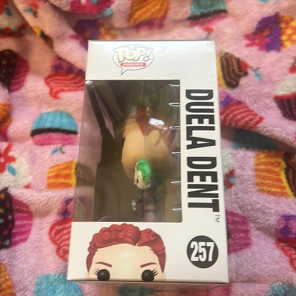 Funko pop DC comics duela dent joker - Picture 2 of 8